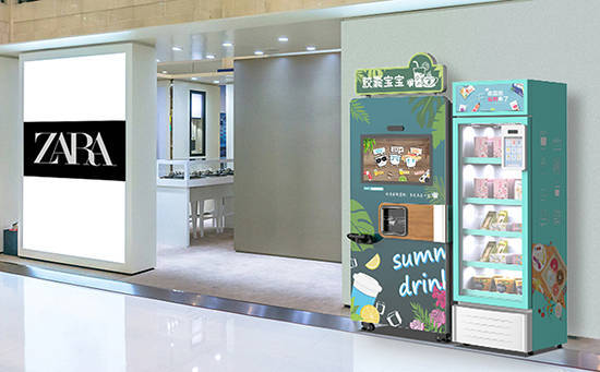 自助售货机产品分类与运营策略解析